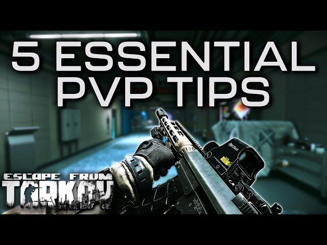 5  Essential Tarkov PVP Tips for Beginners - Escape From Tarkov PVP Guide