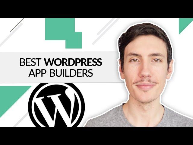 Convert a WordPress Site Into a Mobile App | Best WordPress App Builders 2024