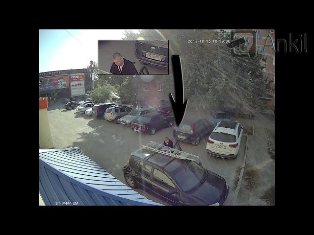 Качество записи IP камеры 5 Мп