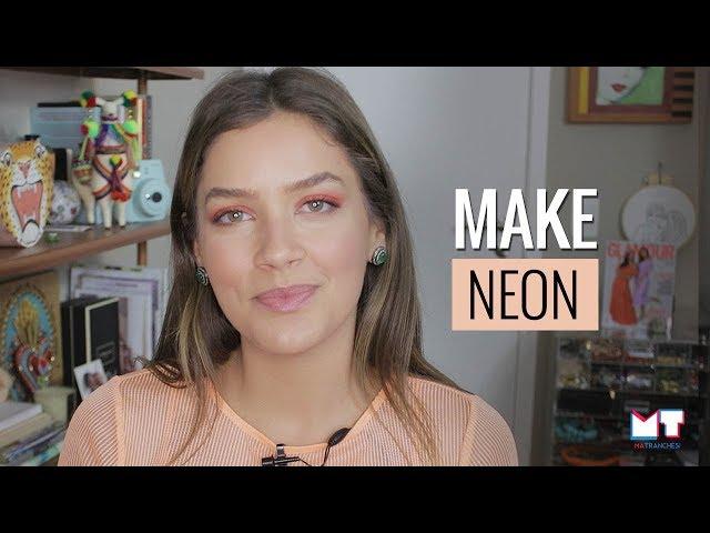 TUTORIAL MAKE NEON