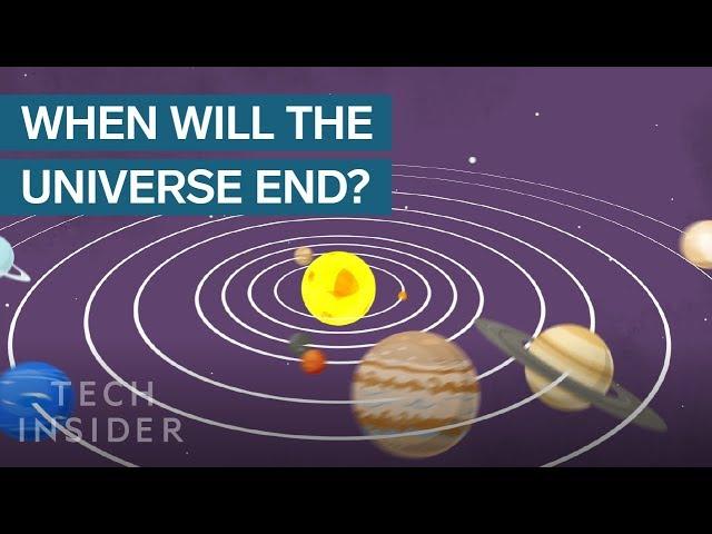 The Terrifying Way Our Universe Will End — And When