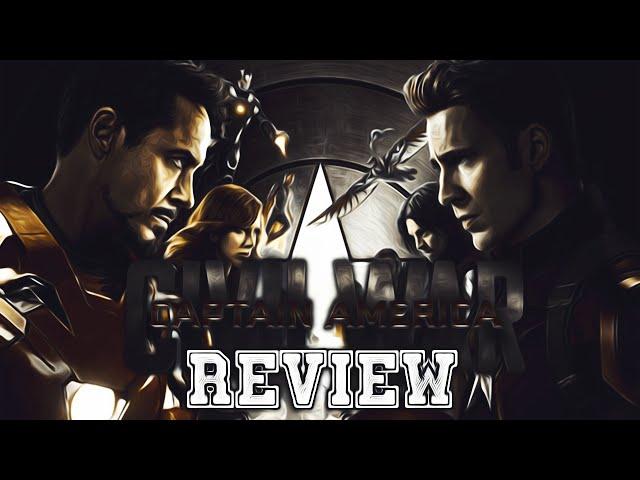 Review | Фильм "Первый Мститель: Противостояние/Captain America: Civil War"