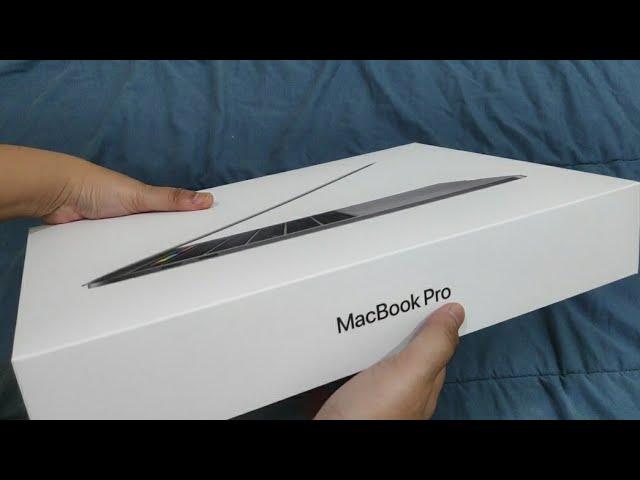 Unboxing Macbook Pro 2020? Cukup 2019 aja Bos. Harga Ok Kualitas Jangan Diragukan (Bahasa Indonesia)