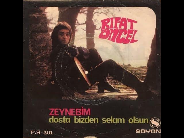 Rıfat Öncel- Dosta Bizden Selam Olsun (Orijinal Plak Kayıt)