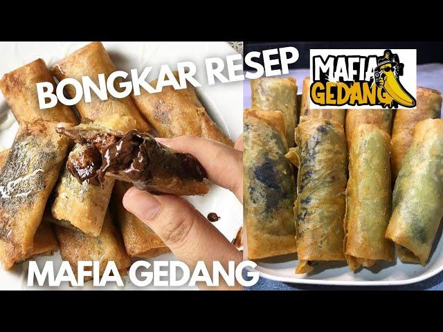 UNLOCK THE RECIPE OF THE MAFIA GEDANG Surabaya! Best Selling Business Idea, Small Capital Profit Big