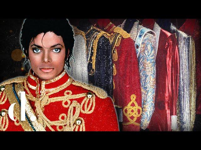 The Man Behind Michael Jackson's Most ICONIC Looks | Unsung Designer Bill Whitten | the detail.