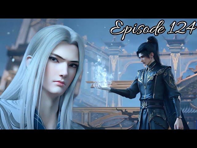 Battle Through The Heavens Season 5 Episode 124 Explained in Hindi | BTTH Season 7 Part 186 in hindi