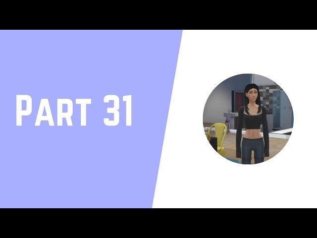 Let's Play The Sims 4 Parenthood Part 31 Dove's Birthday!