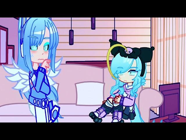 ||l love blue eyes so much..|| Norika/Diana~ #gachaclub #gachalife #rivers #top