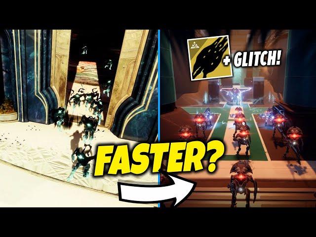 Is this FASTER Than Shuro Chi? (+ Weapon Leveling Glitch!)