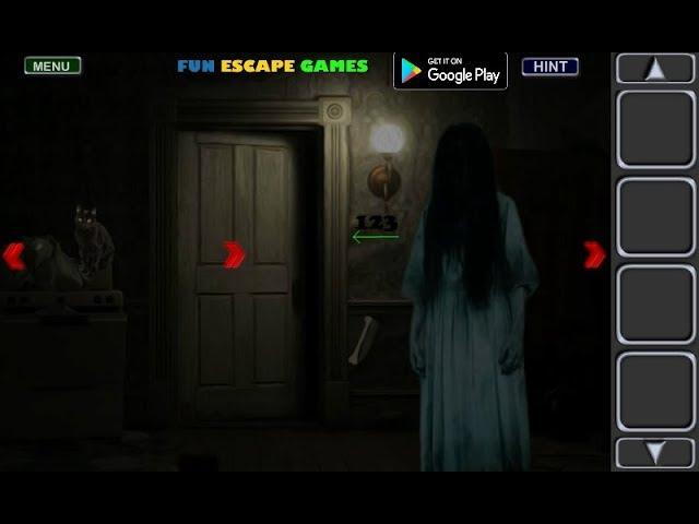 FunEscape Scary House Fun Escape Walkthrough [FunEscapeGames]