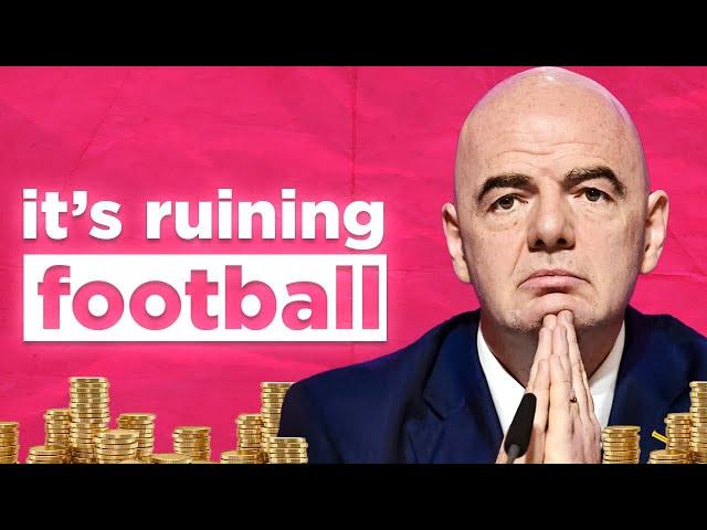 The Club World Cup is a Shambles