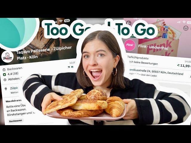 NEUE TOO GOOD TO GO spots in KÖLN- Lohnt es sich?