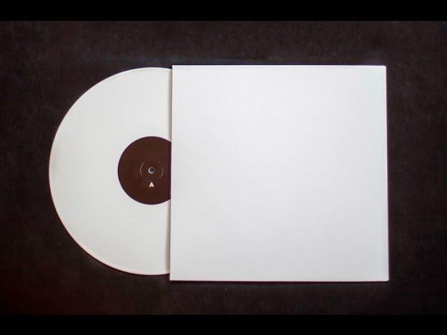 Kixnare - White Instrumental Series Vol 1 side A - January 2013 - Najebawszy