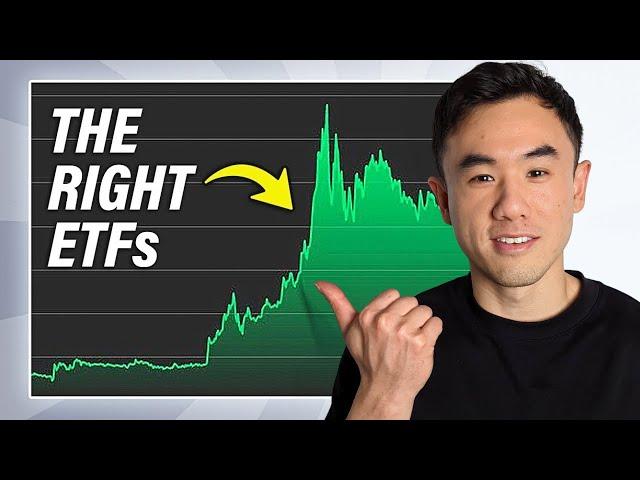 How To Pick The RIGHT ETFs | ETF Investing For Beginners In Australia