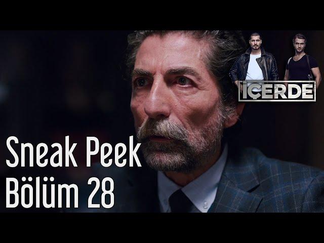 İçerde 28. Bölüm - Sneak Peek