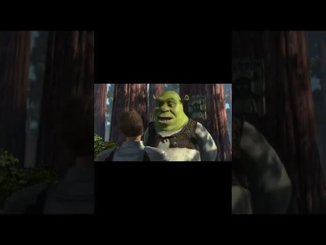 Shrek pero cada vez más rápido