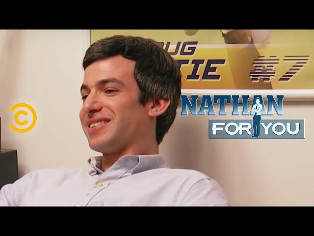 Nathan For You - Man Zone