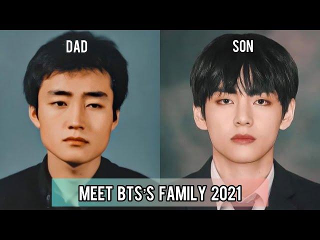 Meet BTS’s family! 2021-2022