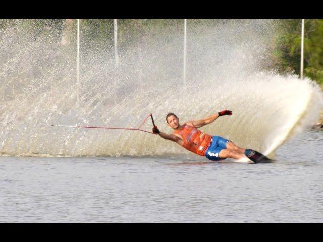 Awesome Pro Mens Slalom Final - IWWF Ski Worlds, Mexico 2015