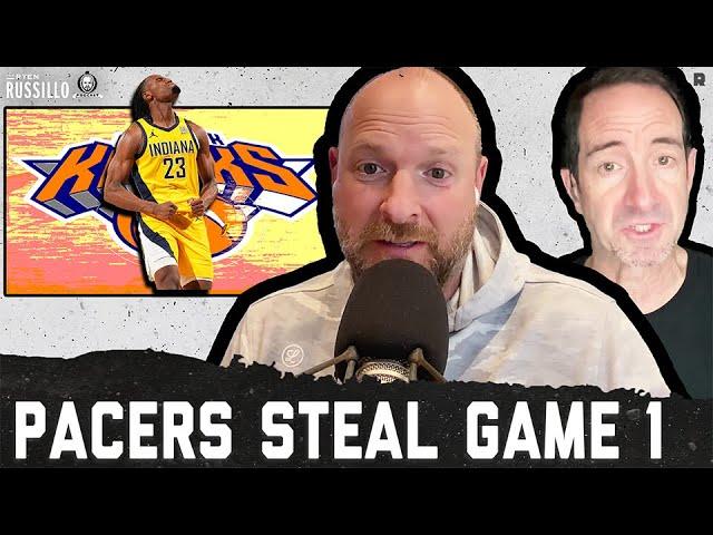 Inside the Knicks' Epic Collapse With Howard Beck | The Ryen Russillo Podcast