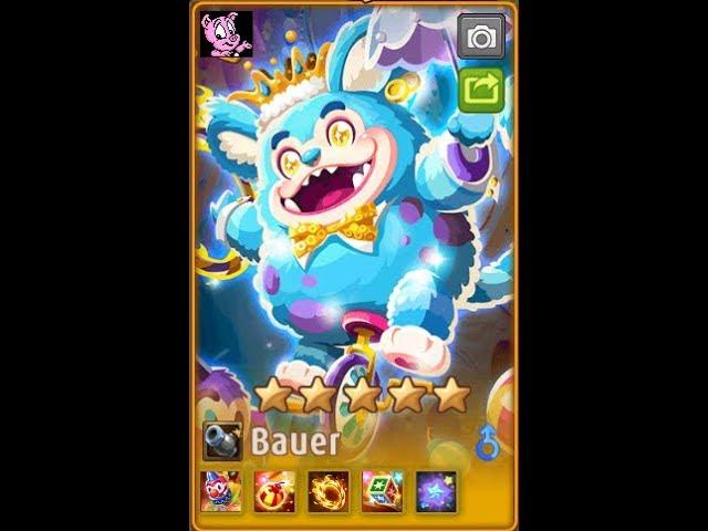 Magic Rush: Heroes Gameplay Bauer Awakening Quest