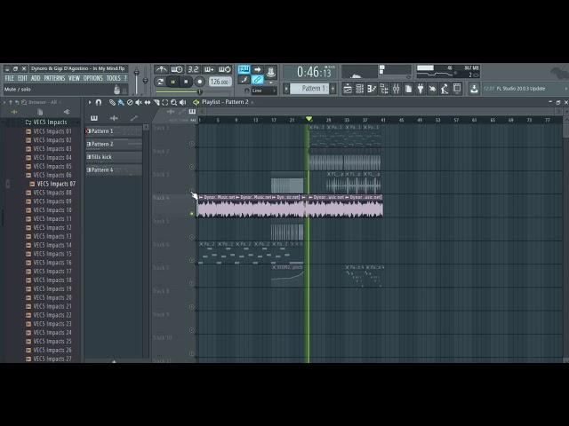 [FREE FLP] Dynoro & Gigi D’Agostino - In My Mind [CALLAY REMAKE]