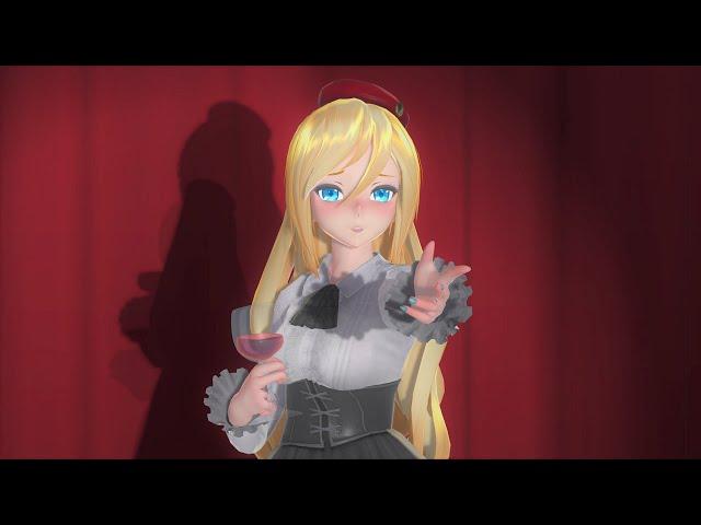 [MMD Vocaloid] Lily - Sugar Song and Bitter Step (Normal ver.) (2K 60fps)