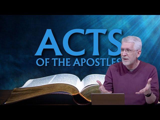 Acts 2 (Part 3) • Spiritual Gifts and Demystifying the Gift of Tongues