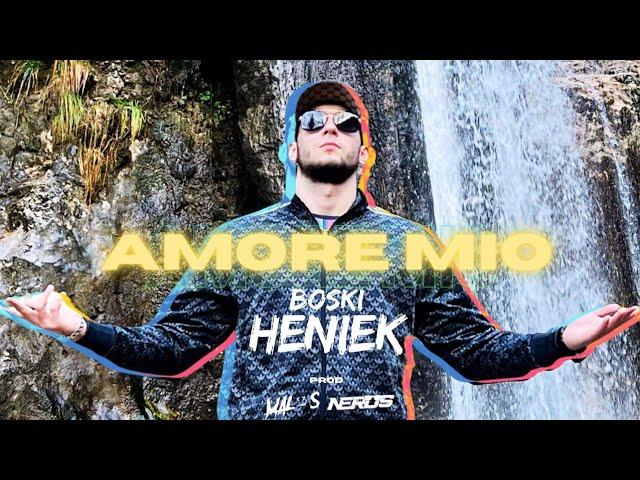 Boski Heniek - Amore Mio (prod. MALOS & NERUS) [Official Video]