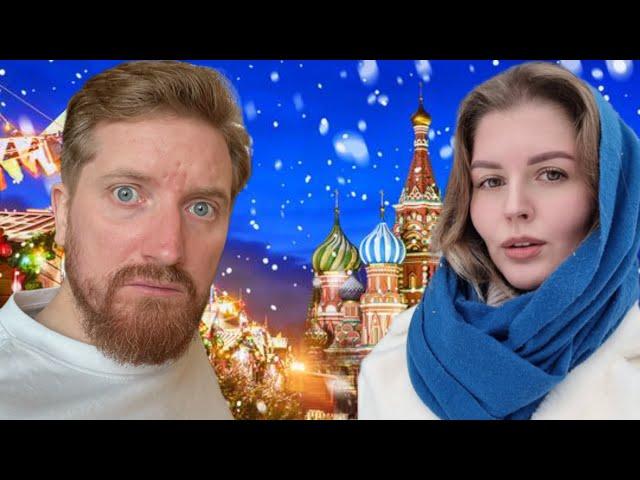 I Almost RUINED A Russian Girl’s Christmas!