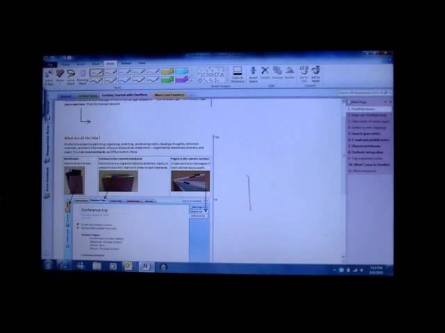 OneNote 2010 Basics | Pocketnow
