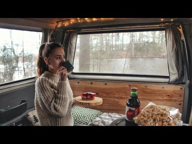 Выходные в Соболе|Дом на колёсах|#Vanlife