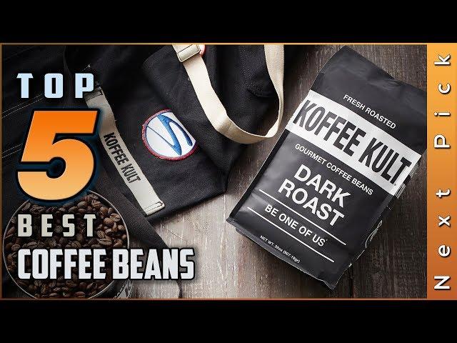 Top 5 Best Coffee Beans Reviews in 2024