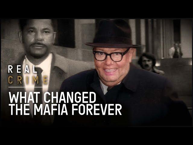 The Tragic Fall Of "The Gentleman Gangster" l How the Mafia Changed Forever