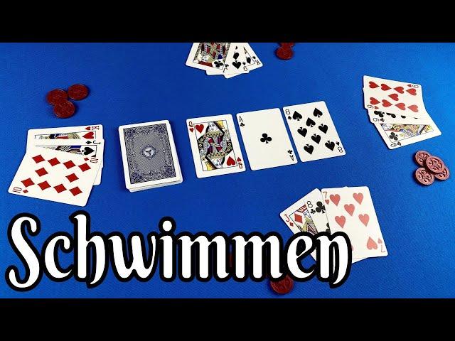 How to Play Schwimmen - It’s like 31 but with FIRE