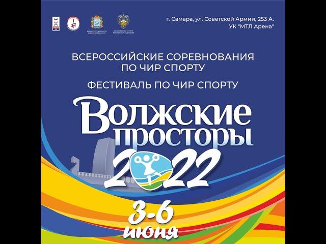 "Волжские просторы-2022"