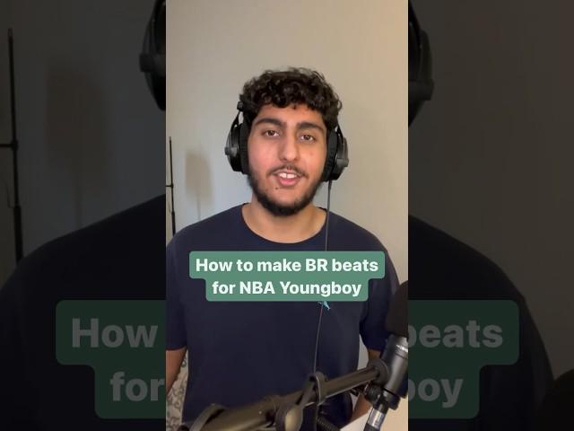 How to Make Baton Rouge Beats for NBA Youngboy #flstudio #musicproduction #tej #flstudio21