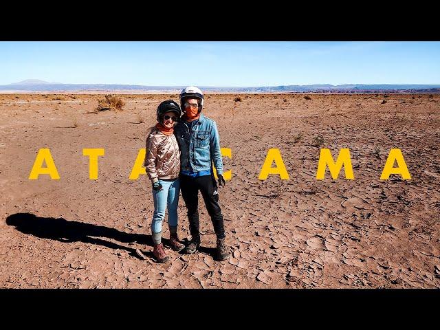 3 Days in the Atacama Desert, Chile (the driest place on earth)