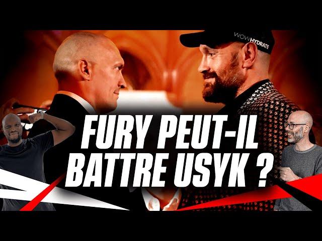 Boxe : Usyk-Fury 2, une revanche pour l'histoire (RMC Fighter Club)