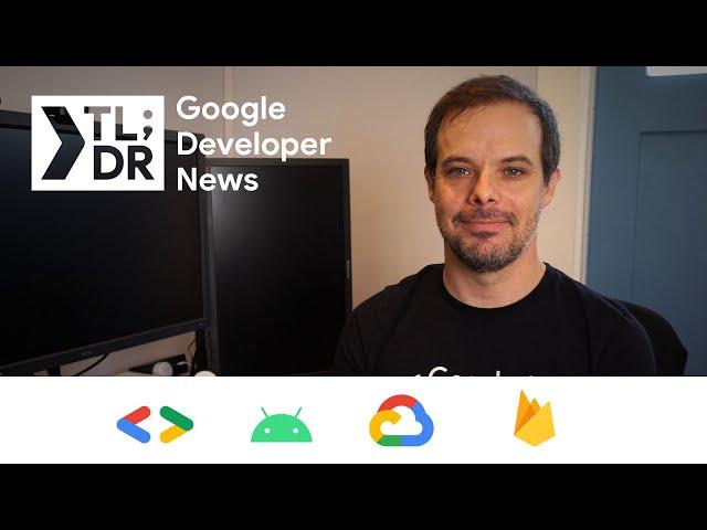 Android Conversation Shortcut API, ML Kit standalone SDK, Google Pay button for React, & more!