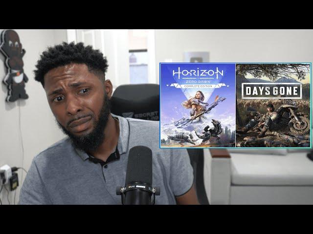 Horizon Zero Dawn & Days Gone Remastered Rumored