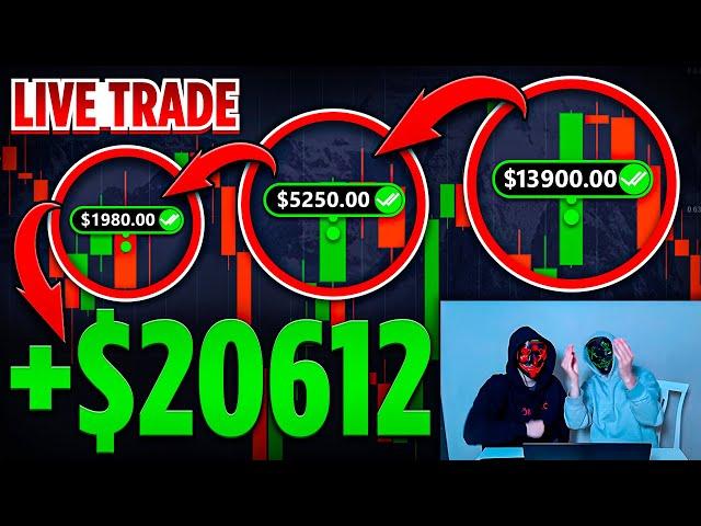  $20,612 IN LIVE TRADING  QUOTEX LIVE TRADING STRATEGY  BINARY OPTIONS LIVE TRADING