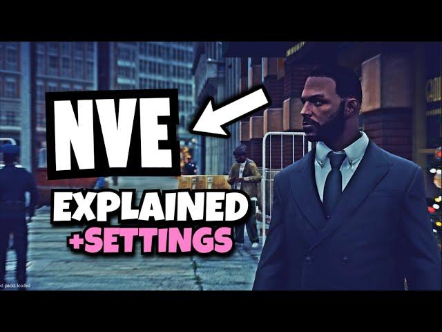 UPDATED! NaturalVisions Evolved ENB Menu & My Settings Explained (NVE)