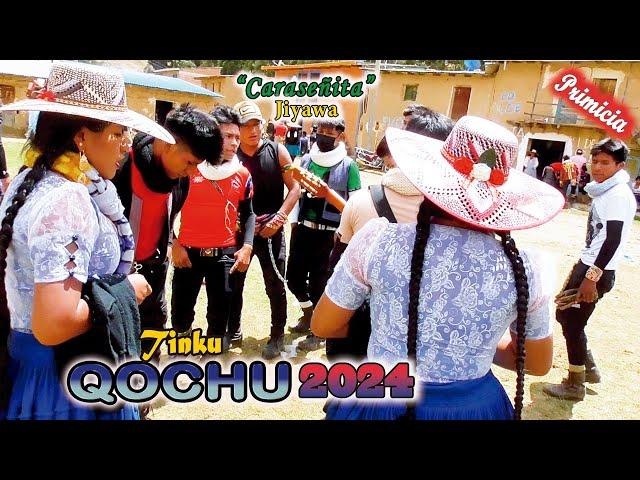 Tinku de QOCHU 2024 H1, "Caraseñita"-Jiyawa. Video Oficial de ALPRO BO.