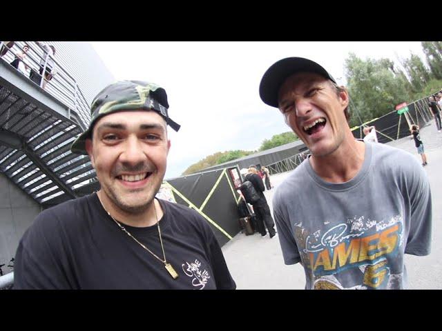 Carlos Ribeiro Interview - Switch Krook Progress