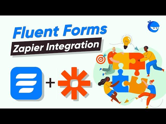 How to Integrate Zapier in WordPress | WP Fluent Forms