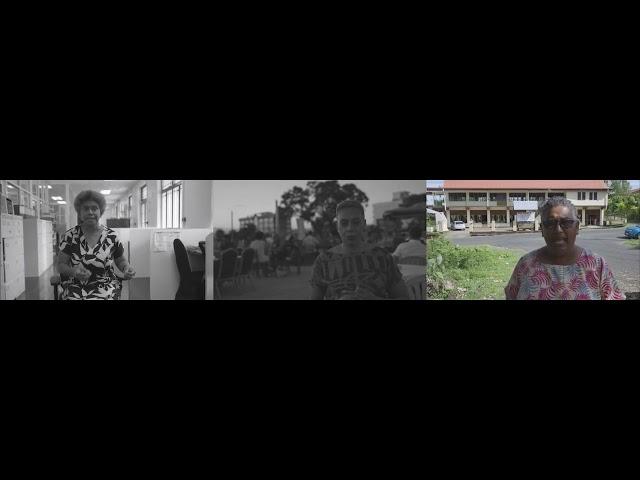 Indigenous women in Fiji politics | Living Democracy Exhibition | Brunei Gallery SOAS