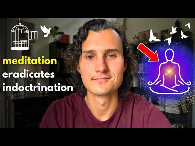 Why organized religion doesn’t want you to MEDITATE (the shocking truth)