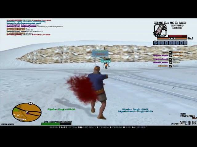 Samp Aimbot Headshot GTA SA